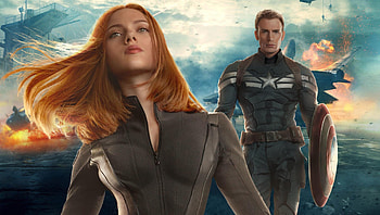 Captain America: The Winter Soldier (2022) movie HD wallpaper