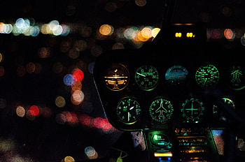Dark, Backlight, Illumination, Radars, Panel, Devices, Sensors HD wallpaper