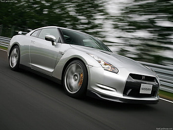 Nissan GT 2008 blur , nissan gt 2008 blur HD wallpaper