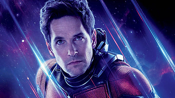 Paul Rudd , Actor portrait, Movie star, Ant-Man HD wallpaper
