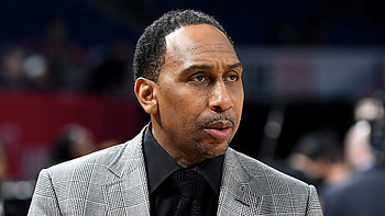 Stephen A. Smith: of a TV Personality HD wallpaper