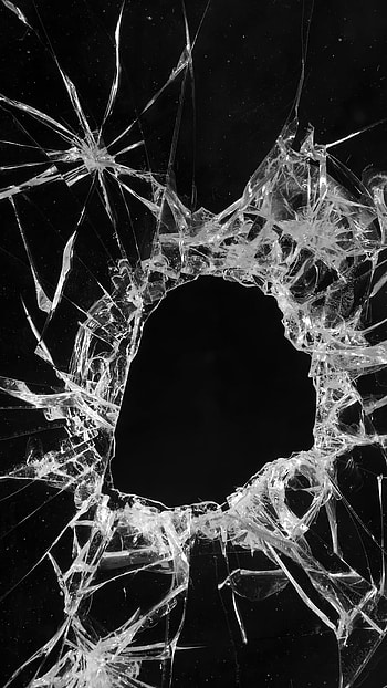 Glass Broken, Broken Overlay HD phone wallpaper