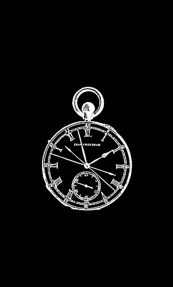 Clock, ardtun, zaman HD phone wallpaper