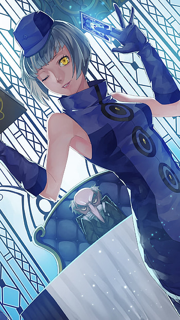 Persona, video game, Persona 3 HD phone wallpaper