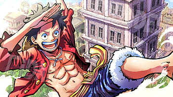 Monkey D. Luffy, Monkey D. Luffy, Anime, One Piece HD wallpaper