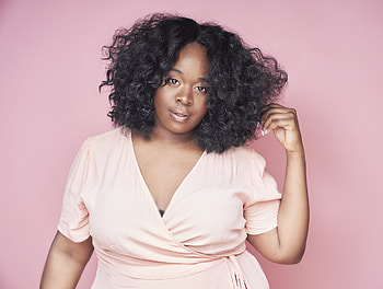 Bria Henderson, TV Shows, Plus Size Actresses HD wallpaper