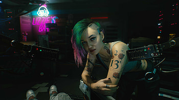 Cyberpunk 2077 Lucky Number 13, cyberpunk-2077, games, ps-games, xbox-games, pc-games, 2020-games HD wallpaper