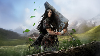 Berserk HD wallpaper
