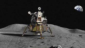 Lunar module, Spacecraft design, Astronaut mission, inspiration HD wallpaper