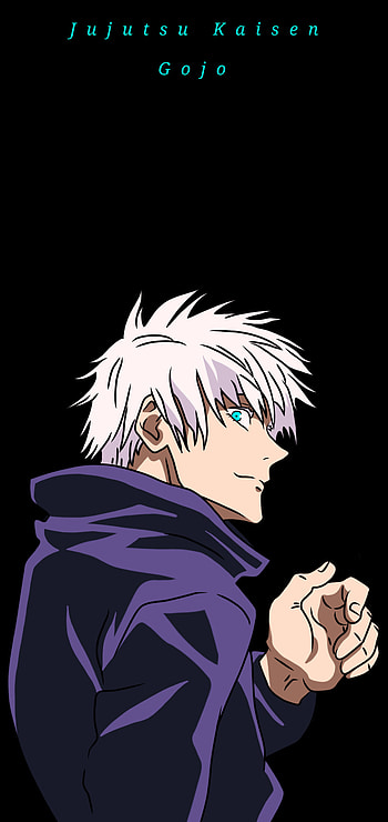 Gojo Satoru, Satoru Gojo, Anime, Jujutsu Kaisen HD phone wallpaper