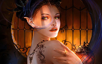 1280 800 76345 . jpg, jewlery, women, model, fantasy HD wallpaper