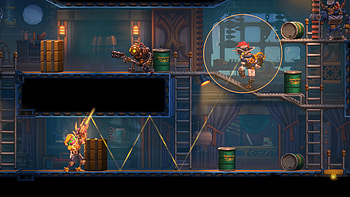 SteamWorld Heist II - Stunning Ultra, video game, SteamWorld Heist II HD wallpaper