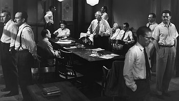 12 Angry Men (2022) movie HD wallpaper