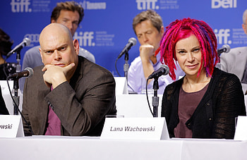 Lilly Wachowski, Movies, director, transgender woman HD wallpaper