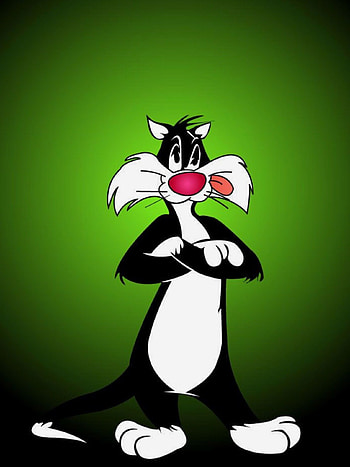Classic cartoons, Looney Tunes cartoon HD phone wallpaper