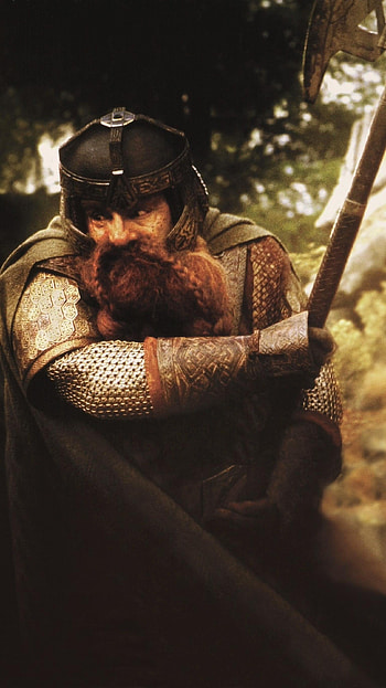 The Lord of the Rings: The Fellowship of the Ring (2022) movie HD phone wallpaper
