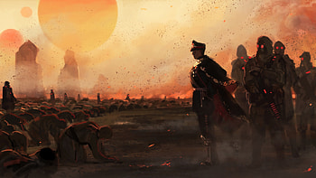 movie, Rebel Moon HD wallpaper