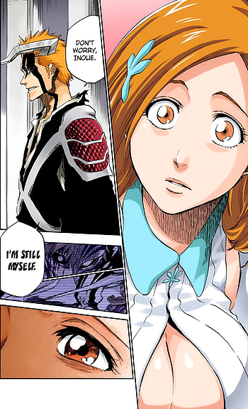 Anime, Bleach: Thousand-Year Blood War HD phone wallpaper