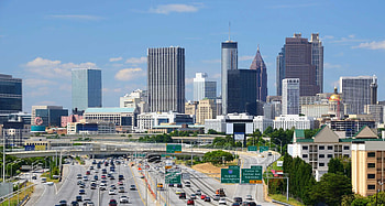 Atlanta, Travels, Wheelchair Accessible HD wallpaper
