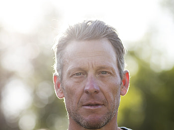 Lance Armstrong, Human optimization, New venture, Fitness and wellness HD wallpaper