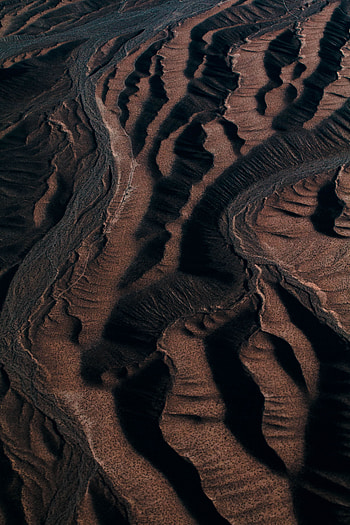 Nature, Sand, Dark, Relief, Dunes, Links HD phone wallpaper