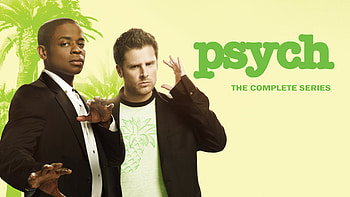 Psych: Complete Series — Ultra, Psych, TV Show HD wallpaper
