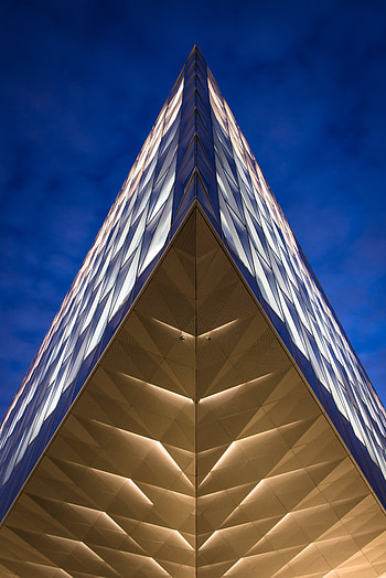 Cities, Architecture, Facade, Angle, Corner HD phone wallpaper