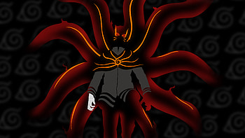 Baryon Mode Naruto Uzumaki Boruto HD wallpaper