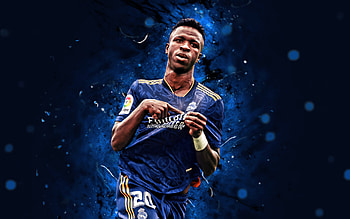 Vinicius Junior, vini jr, soccer, brazilian, real madrid, vini, football, vinicius jr HD wallpaper
