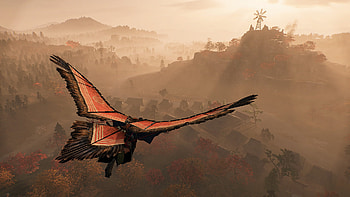 Rise of the Ronin Game Scenery, video game, Rise of the Rōnin HD wallpaper