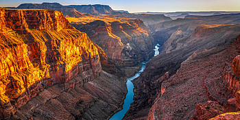 Canyon Park, Canyons, aerial view, river, nature HD wallpaper