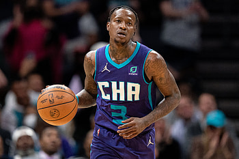 Terry Rozier, Reality check reminder, Hornets' stance, Lakers trade speculation HD wallpaper