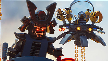 The Lego Ninjago Movie (2022) movie HD wallpaper