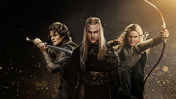 Rings of Power : Elven Vanguard | Rings of Power : Bow & Blade, The Lord Of The Rings: The Rings Of Power HD wallpaper