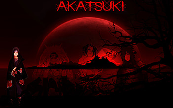akatsuki, naruto, itachi, suske, madara HD wallpaper