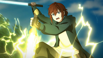 Anime, The Beginning After The End, Arthur Leywin HD wallpaper