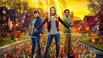 Goosebumps 2 Haunted Halloween Cast , goosebumps-2-haunted-halloween, gossebumps-2, 2018-movies, movies HD wallpaper