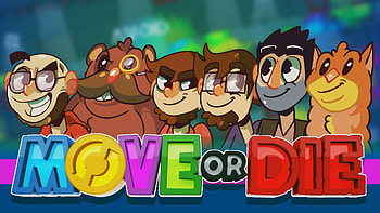 Move or Die Game Characters, video game, Move or Die HD wallpaper