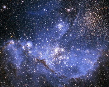 space, Stars, galaxy, universe HD wallpaper