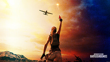 PlayerUnknowns Battlegrounds Flare Gun Miramar , pubg, playerunknowns-battlegrounds, 2018-games, games HD wallpaper