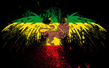 Rasta Background Â· Rasta Lion ... HD wallpaper
