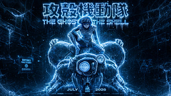 Cyborg, Motorcycle, Cyberpunk, Anime HD wallpaper