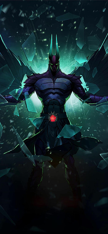 Terrorblade, Dota 2 HD phone wallpaper