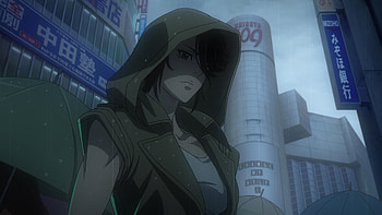 Terminator Zero: Stunning Anime, Anime, Terminator Zero HD wallpaper