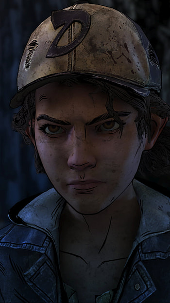 Clementine (The Walking Dead), video game, The Walking Dead: The Final Season HD phone wallpaper