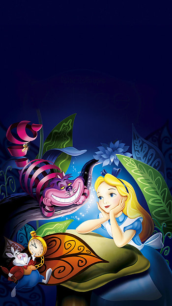 Alice in Wonderland (2022) movie HD phone wallpaper