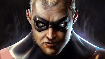 Mr Incredible, the-incredibles-2, 2019-movies, movies, animated-movies, superheroes, artstation HD wallpaper