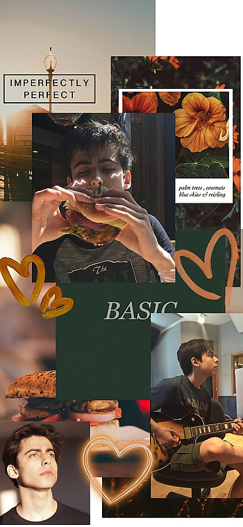 aidan Gallagher HD phone wallpaper