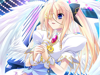 Odin, wedding dress, ribbon, girl, bow HD wallpaper
