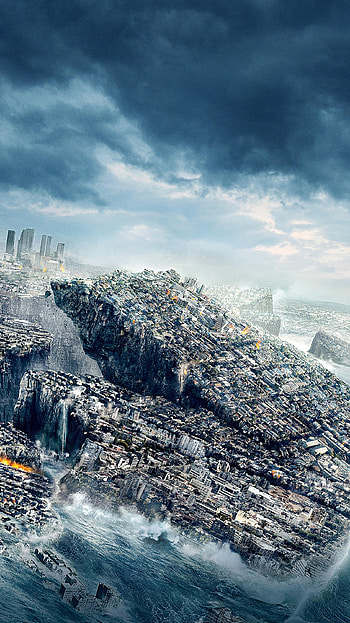 2012 (2022) movie HD phone wallpaper